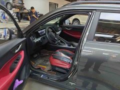 Changan CS35 Plus Comfort Edition 1.4T DCT Luxury - ფოტო 5