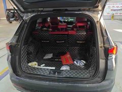 Changan CS35 Plus Comfort Edition 1.4T DCT Luxury - ფოტო 7