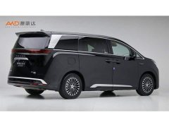 Denza D9 DM-i Smart Drive 1020 Four-Wheel Drive Flagship - ფოტო 3