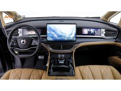Denza D9 DM-i Smart Drive 1020 Four-Wheel Drive Flagship - ფოტო 5
