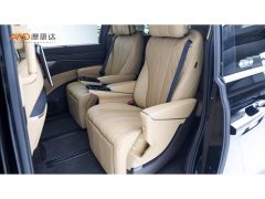Denza D9 DM-i Smart Drive 1020 Four-Wheel Drive Flagship - ფოტო 7