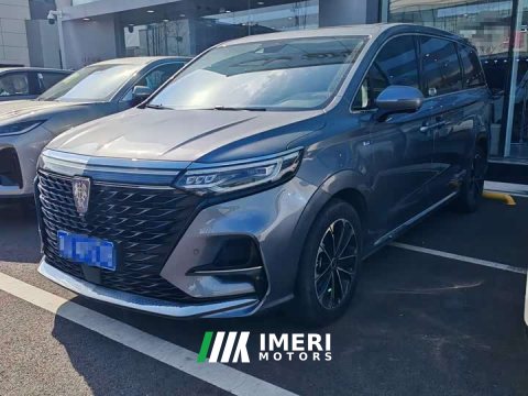2021 SAIC MG iMAX8 400TGI Prestige - ავტომობილი ჩინეთიდან