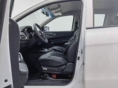JMC 2.5T Diesel 2WD Comfort Edition Flat-bed Long-wheelbase Pickup JX4D25A6L - ფოტო 10