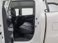 JMC 2.5T Diesel 2WD Comfort Edition Flat-bed Long-wheelbase Pickup JX4D25A6L - ფოტო 15