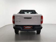 JMC 2.5T Diesel 2WD Comfort Edition Flat-bed Long-wheelbase Pickup JX4D25A6L - ფოტო 4