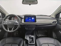 JMC 2.5T Diesel 2WD Comfort Edition Flat-bed Long-wheelbase Pickup JX4D25A6L - ფოტო 5