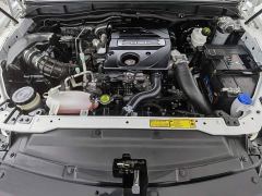 JMC 2.5T Diesel 2WD Comfort Edition Flat-bed Long-wheelbase Pickup JX4D25A6L - ფოტო 6