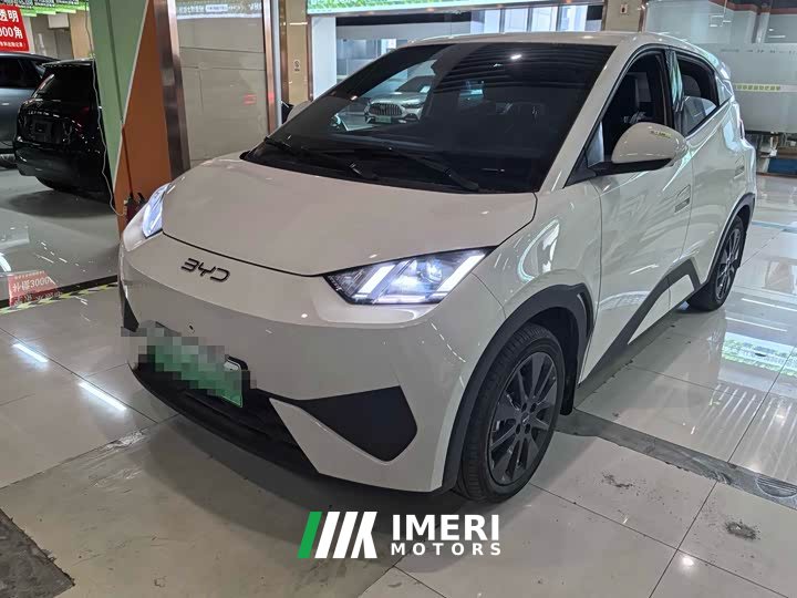 BYD Seagull 405km Carefree Edition - ავტომობილი ჩინეთიდან