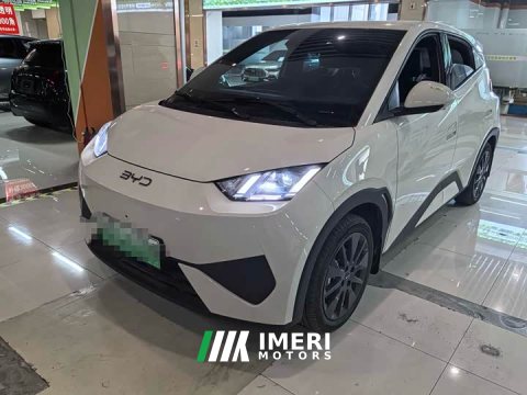 2026 BYD Seagull 405km Carefree Edition - ავტომობილი ჩინეთიდან
