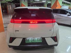BYD Seagull 405km Carefree Edition - ფოტო 4
