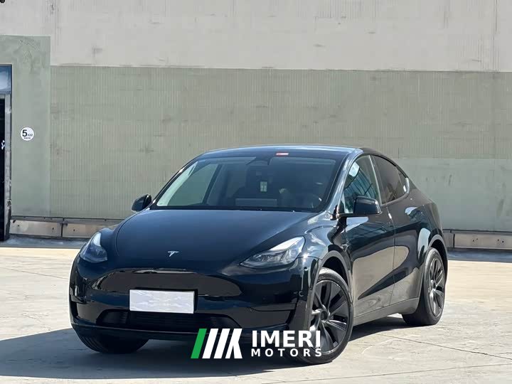 Tesla Model Y Rear-Wheel Drive