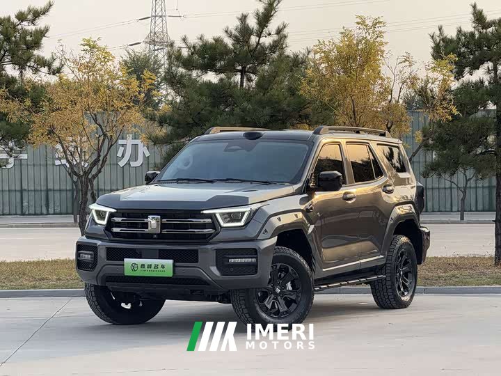 Tank 400 New Energy Hi4-Z Smart Comfort Edition - ავტომობილი ჩინეთიდან