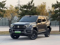 Tank 400 New Energy Hi4-Z Smart Comfort Edition - ფოტო 1