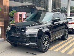 Land Rover Range Rover Sport 3.0 L6 Ebony Edition - ფოტო 1