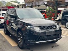 Land Rover Range Rover Sport 3.0 L6 Ebony Edition - ფოტო 2