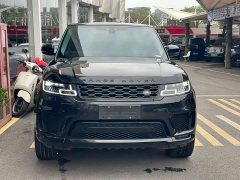 Land Rover Range Rover Sport 3.0 L6 Ebony Edition - ფოტო 3