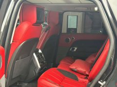 Land Rover Range Rover Sport 3.0 L6 Ebony Edition - ფოტო 5