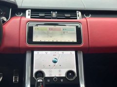 Land Rover Range Rover Sport 3.0 L6 Ebony Edition - ფოტო 6