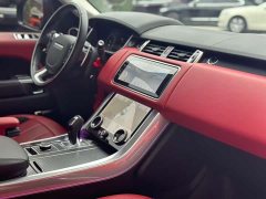 Land Rover Range Rover Sport 3.0 L6 Ebony Edition - ფოტო 7