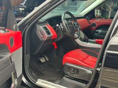Land Rover Range Rover Sport 3.0 L6 Ebony Edition - ფოტო 9