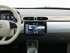 Leapmotor T03 310 Comfort Edition - ფოტო 12
