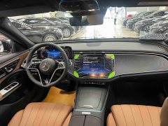 Mercedes-Benz E-Class E 260 L Classic Edition - ფოტო 13