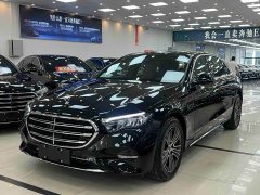 Mercedes-Benz E-Class E 260 L Classic Edition - ფოტო 2