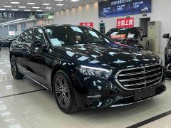 Mercedes-Benz E-Class E 260 L Classic Edition - ფოტო 3