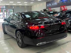Mercedes-Benz E-Class E 260 L Classic Edition - ფოტო 6