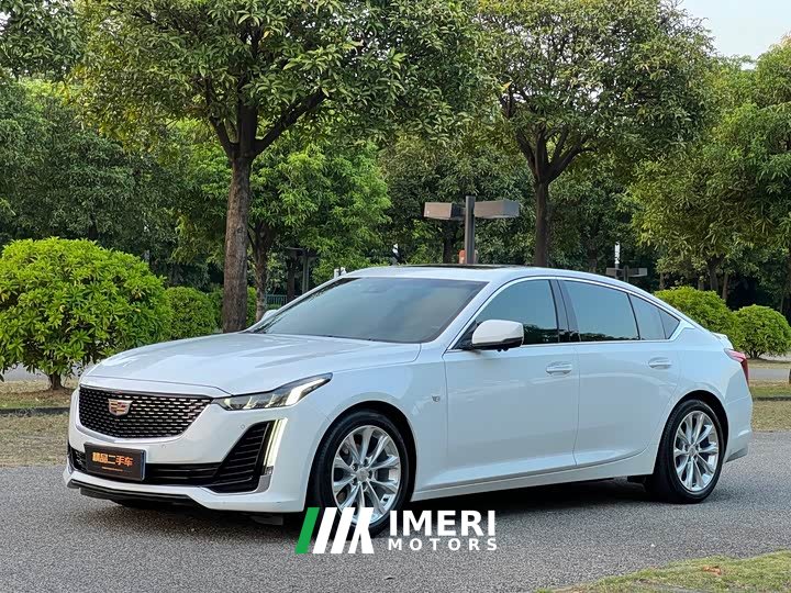 Cadillac CT5 28T Luxury