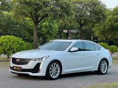 Cadillac CT5 28T Luxury - ფოტო 1