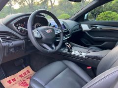 Cadillac CT5 28T Luxury - ფოტო 10