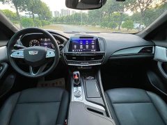 Cadillac CT5 28T Luxury - ფოტო 15