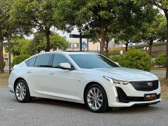 Cadillac CT5 28T Luxury - ფოტო 3