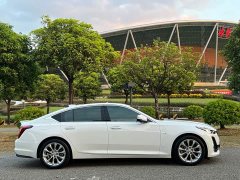 Cadillac CT5 28T Luxury - ფოტო 4