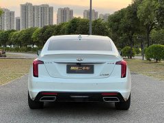 Cadillac CT5 28T Luxury - ფოტო 6