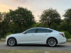 Cadillac CT5 28T Luxury - ფოტო 8