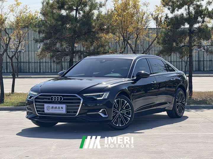 Audi A6L 45 TFSI quattro Prestige - ავტომობილი ჩინეთიდან