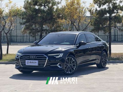 2023 Audi A6L 45 TFSI quattro Prestige - ავტომობილი ჩინეთიდან