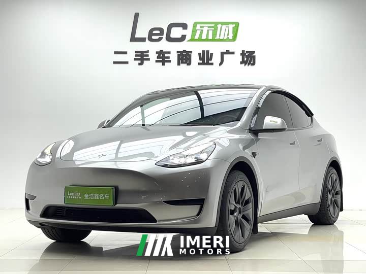 Tesla Model Y Rear-Wheel Drive - ავტომობილი ჩინეთიდან