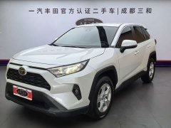 Toyota RAV4 2.0L CVT FWD Urban Edition - ფოტო 1