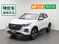 Chery Tiggo 5x Super Hero Edition 1.5L Manual Fashion - ფოტო 1