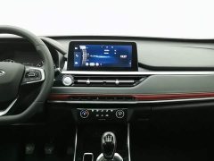 Chery Tiggo 5x Super Hero Edition 1.5L Manual Fashion - ფოტო 12