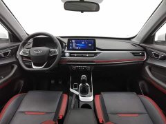 Chery Tiggo 5x Super Hero Edition 1.5L Manual Fashion - ფოტო 5