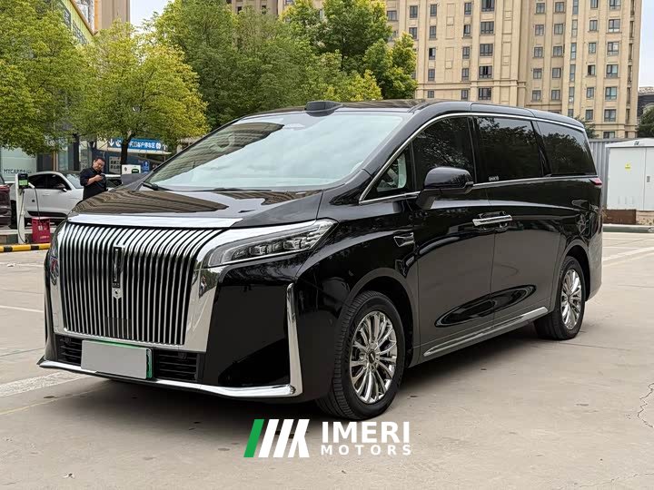 Great Wall WEY Shanshan New Energy Four-Wheel Drive Shanshan 8