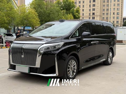 2025 Great Wall WEY Shanshan New Energy Four-Wheel Drive Shanshan 8 - ავტომობილი ჩინეთიდან