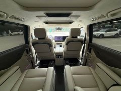 Great Wall WEY Shanshan New Energy Four-Wheel Drive Shanshan 8 - ფოტო 10