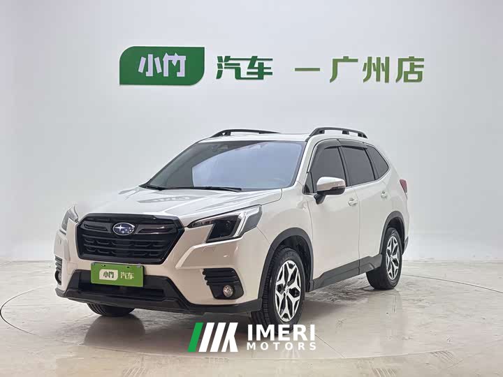 Subaru Forester 2.0i AWD Premium EyeSight
