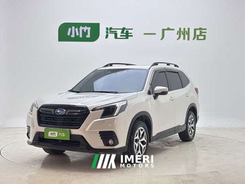 2023 Subaru Forester 2.0i AWD Premium EyeSight - ავტომობილი ჩინეთიდან