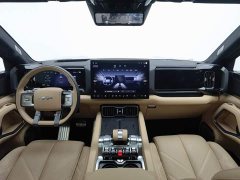 Fangchengbao Leopard 8 Zhiyong Flagship 6-Seater - ფოტო 5